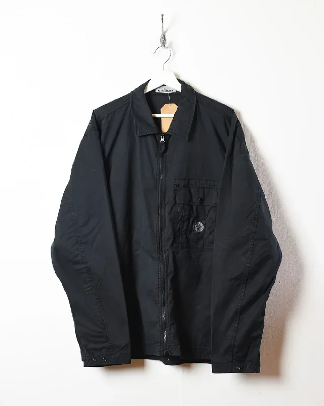 Stone Island Harrington Jacket - XX-Large