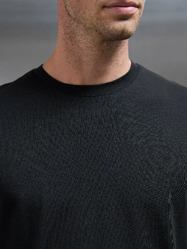 stretch-cotton-modal-t-shirt-black