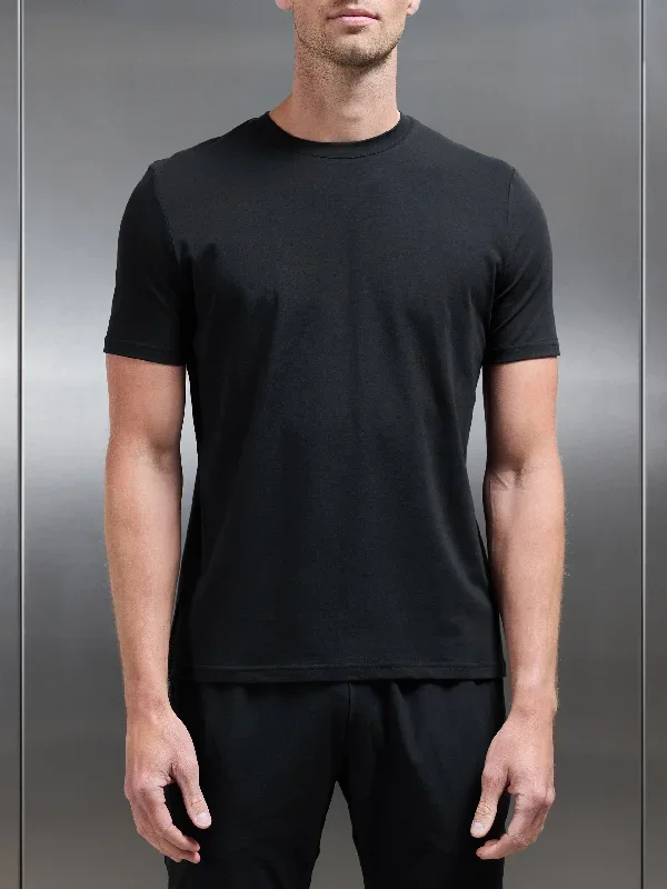 stretch-cotton-modal-t-shirt-black