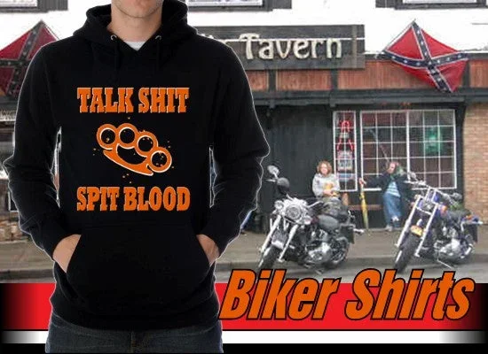 talk-shit-spit-blood-biker-hoodie