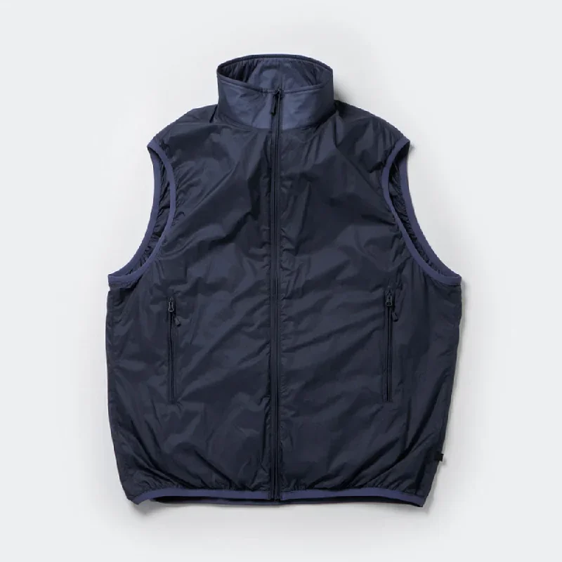 TECH REVERSIBLE WIND SHIELD VEST