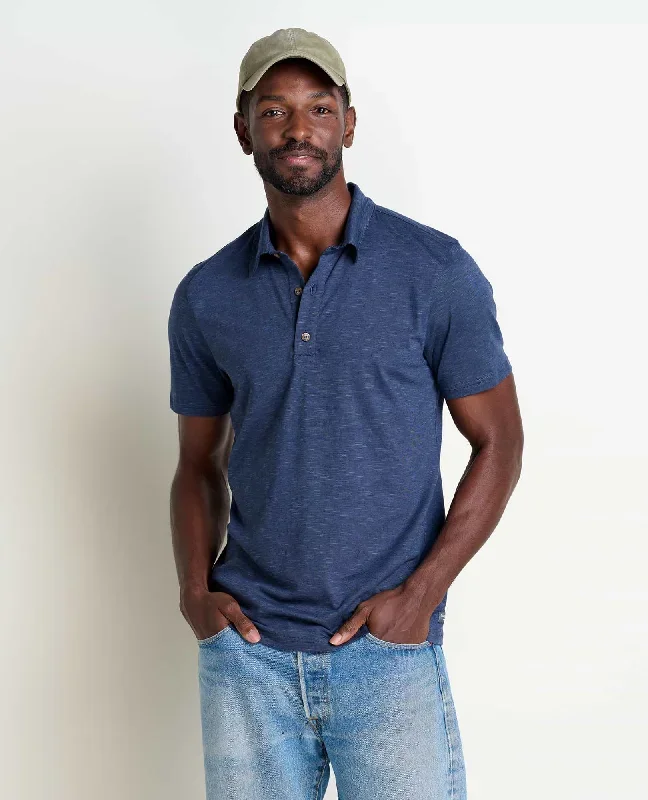 Tempo Short Sleeve Polo