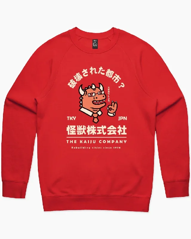 The Kaiju Company Jumper