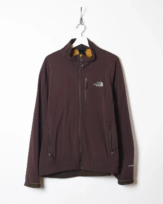 The North Face Apex Zip-Through Fleece Jacket - Large