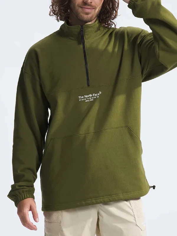 AXYS 1/4 Zip Fleece