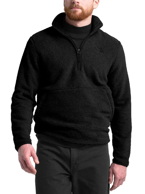 Dunraven 1/4 Zip Sherpa Polar Fleece