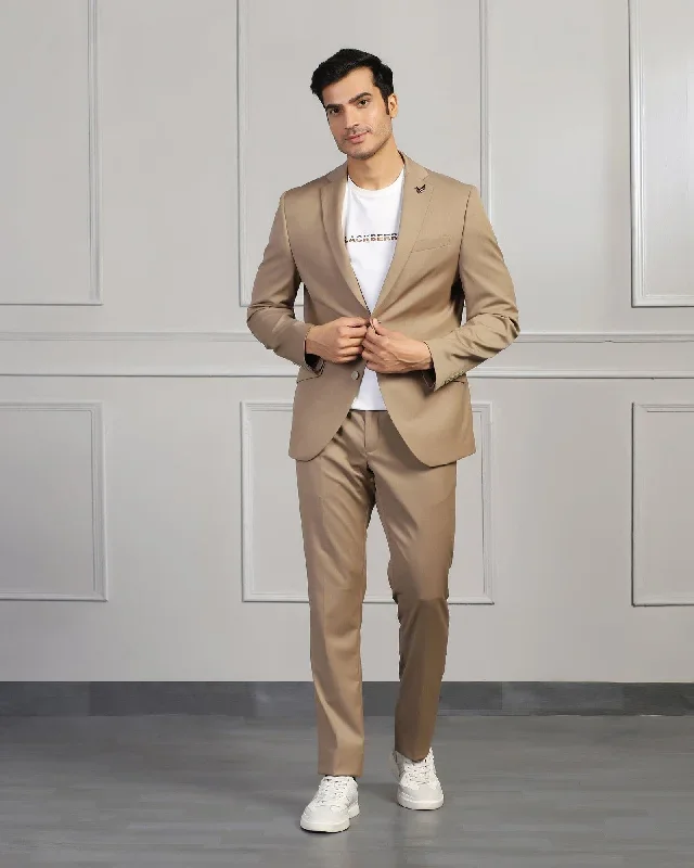 three-piece-beige-solid-formal-suit-beryl