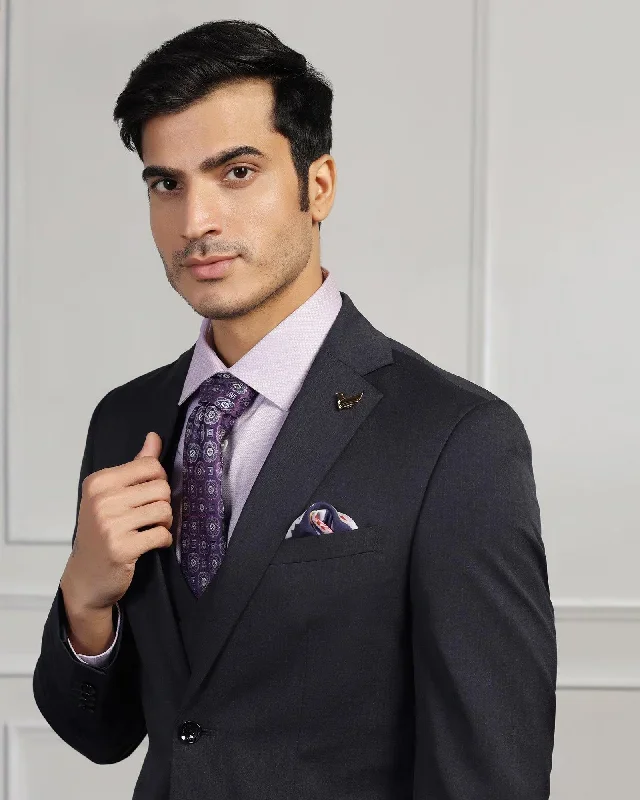 three-piece-charcoal-solid-formal-suit-keno