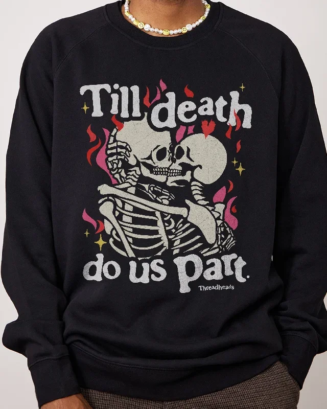 Till Death Do Us Part Jumper