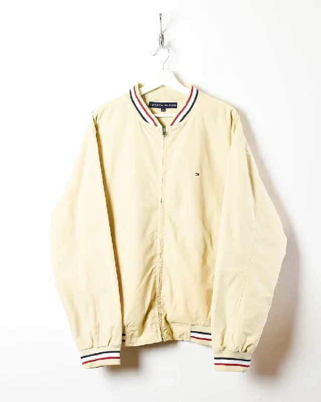 Tommy Hilfiger Varsity Jacket - X-Large