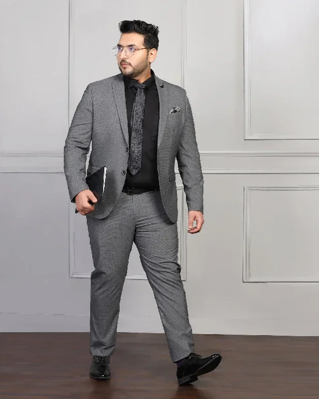 two-piece-dark-grey-textured-formal-suits-waves