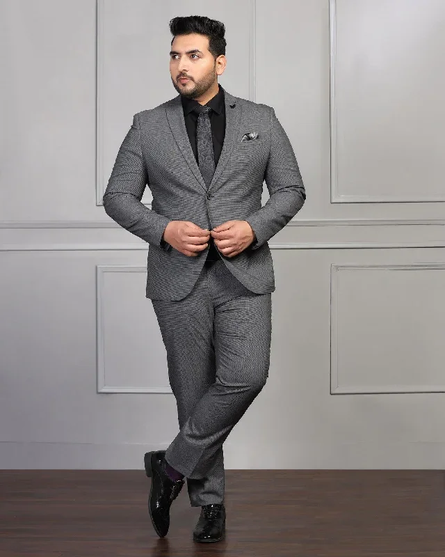 two-piece-dark-grey-textured-formal-suits-waves