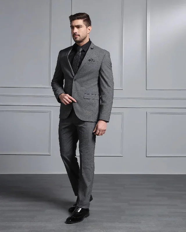 two-piece-dark-grey-textured-formal-suits-waves