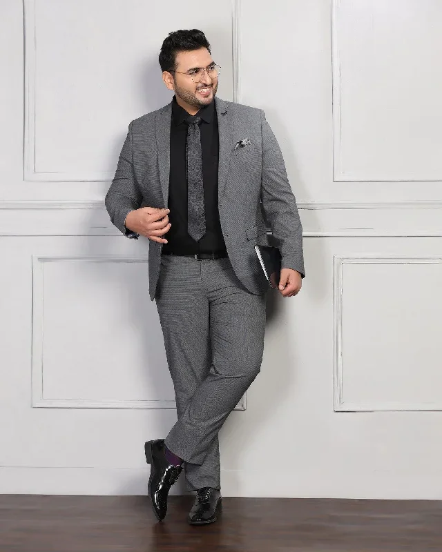 two-piece-dark-grey-textured-formal-suits-waves