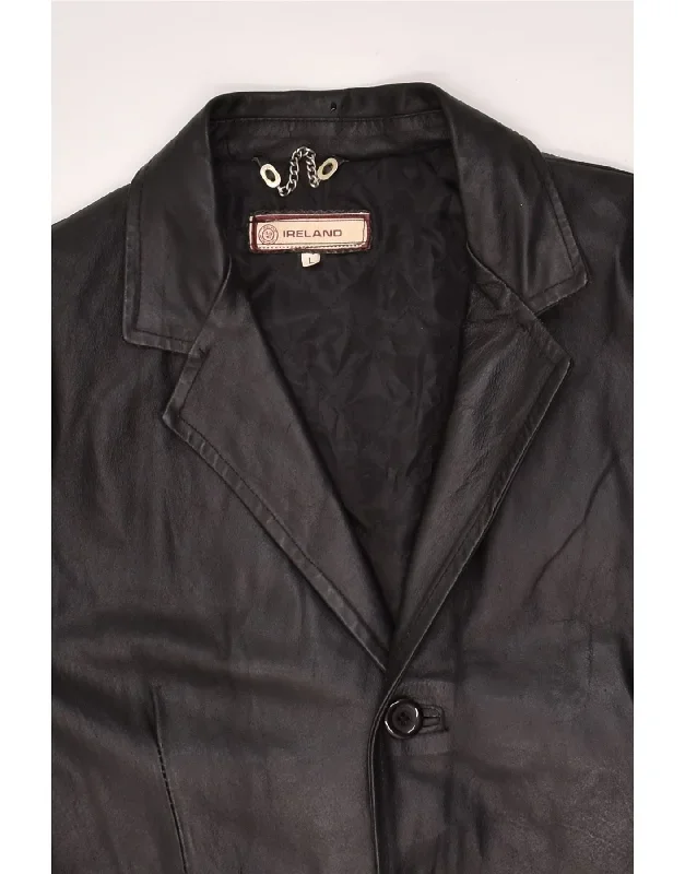 vintage-mens-leather-coat-uk-40-large-black