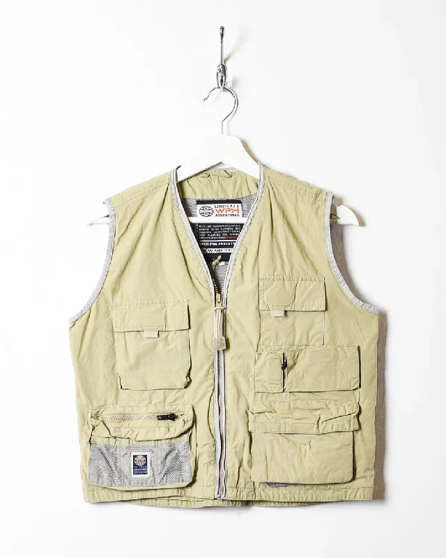 Vintage Utility Jacket - Small