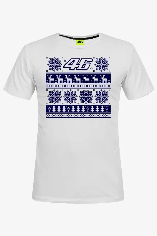 VR46 Christmas T-shirt