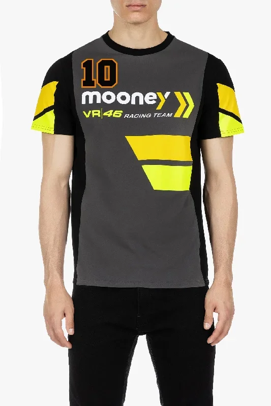 VR46 Mooney T-Shirt Dual Marini