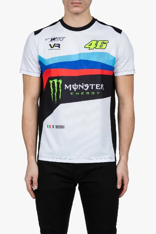 VR46 WRT "Road to Le Mans" T-Shirt