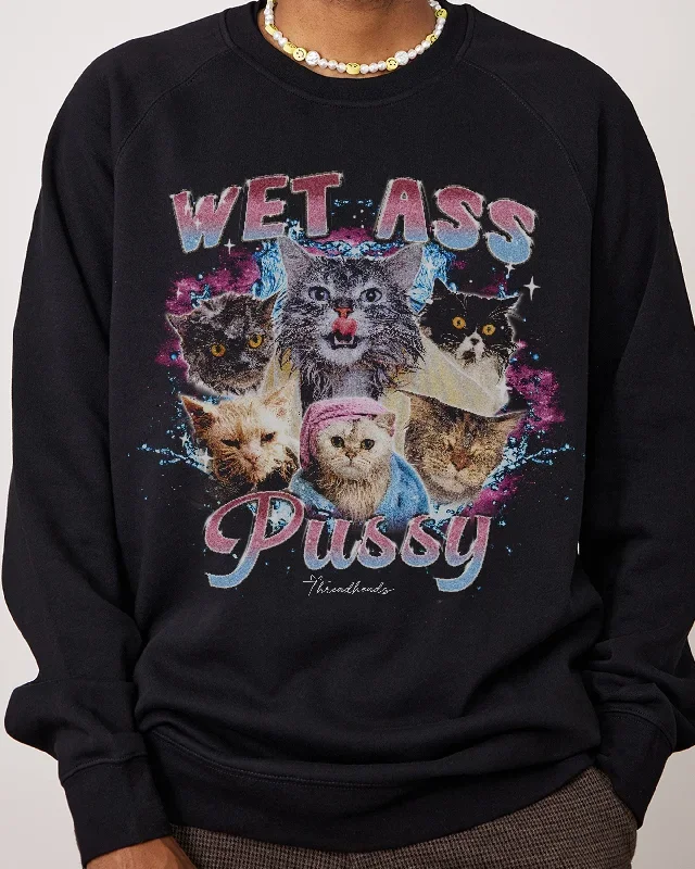 Wet Pussy Jumper