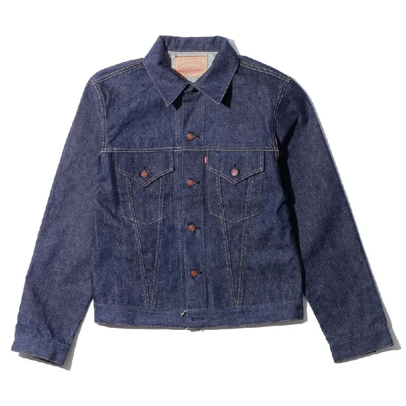 Warehouse & Co Lot. 2003xx 3rd Type (Early 1960's) Denim Jacket Indigo