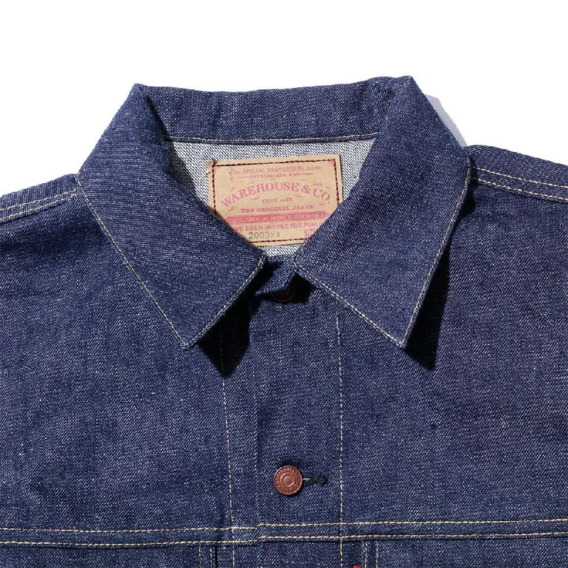 warehouse-co-lot-2003xx-3rd-type-early-1960s-denim-jacket-indigo