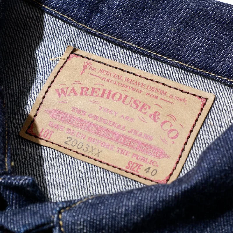 warehouse-co-lot-2003xx-3rd-type-early-1960s-denim-jacket-indigo