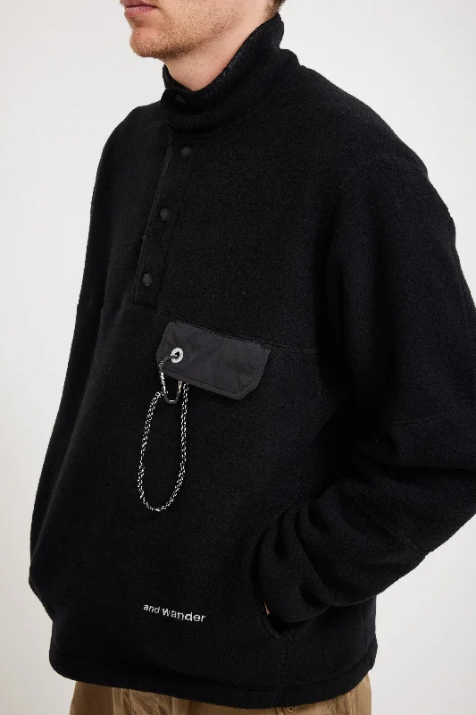 wool-fleece-pullover-black