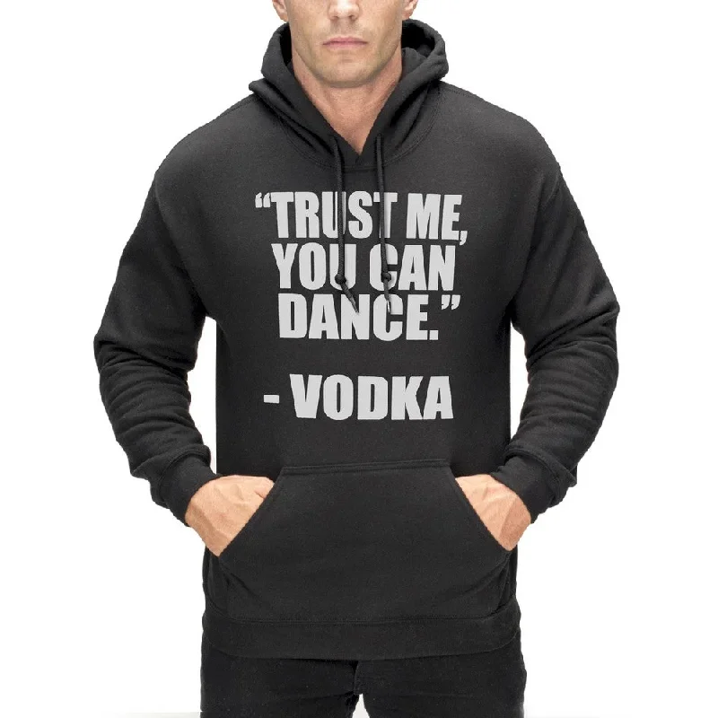 ""You Can Dance"" - Vodka Adult Hoodie