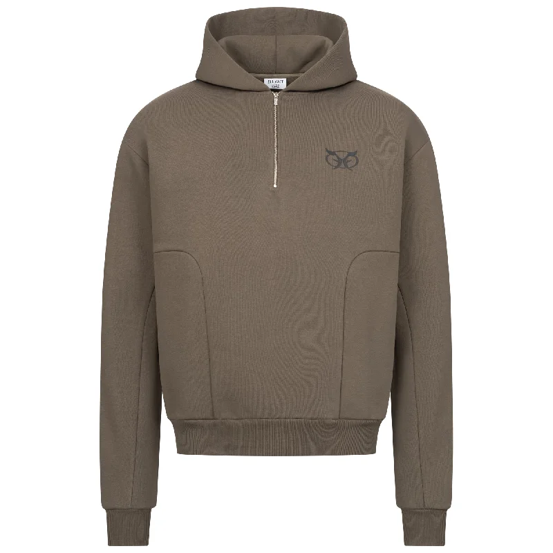 Picholine Half Zip